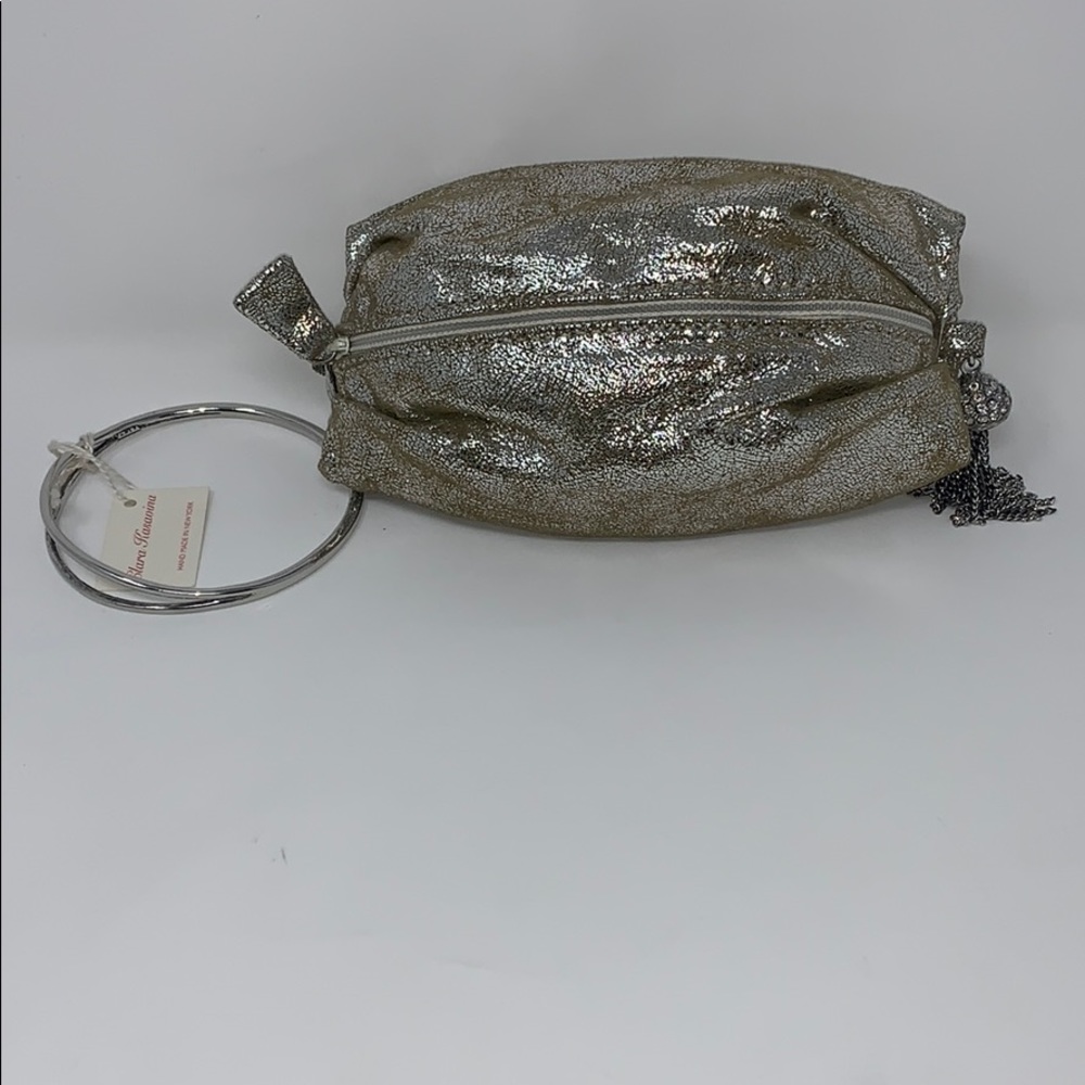 Clara Kasavina Evening Wristlet